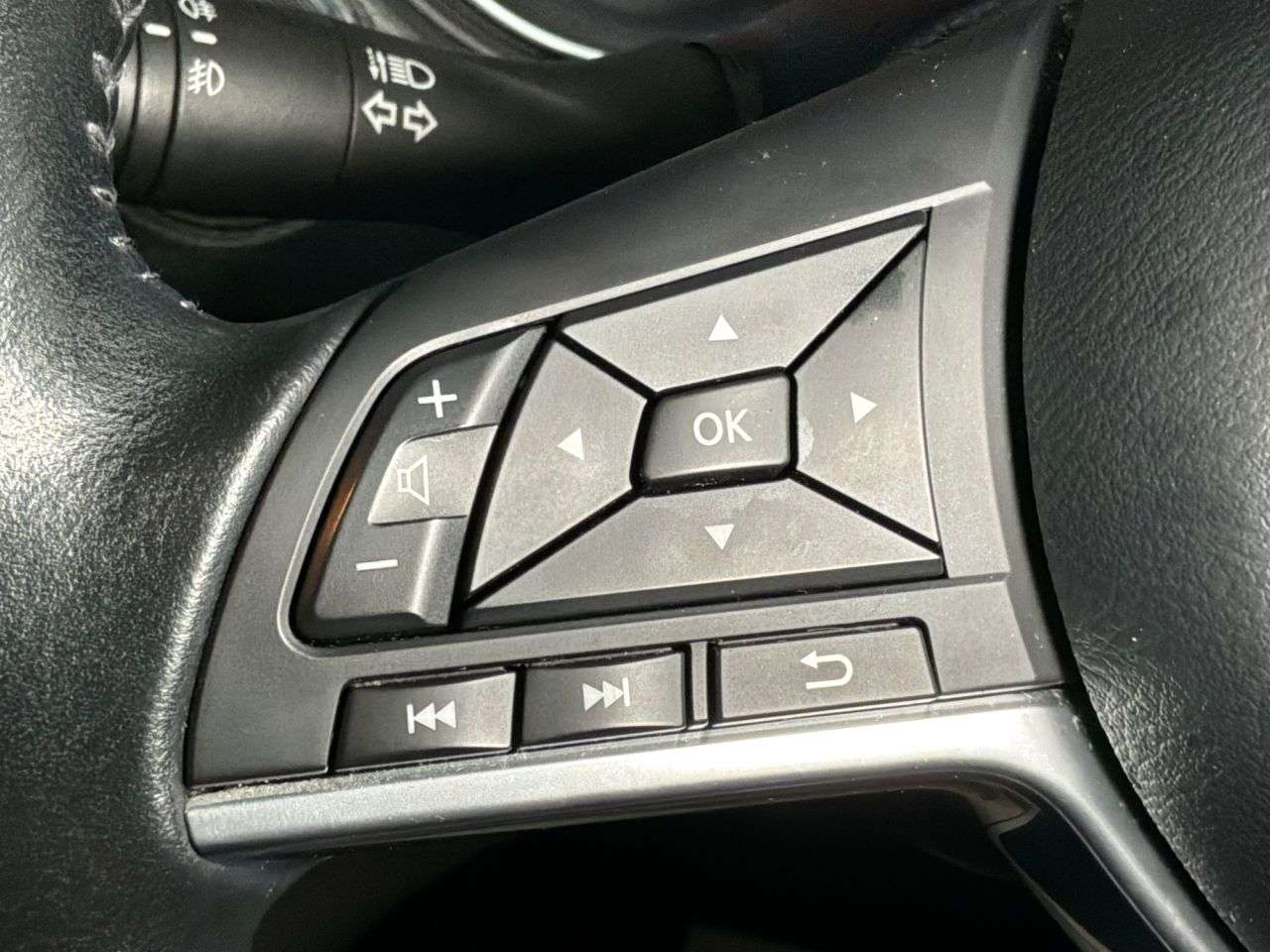 2017 NISSAN QASHQAI 2017 NISSAN QASHQAI