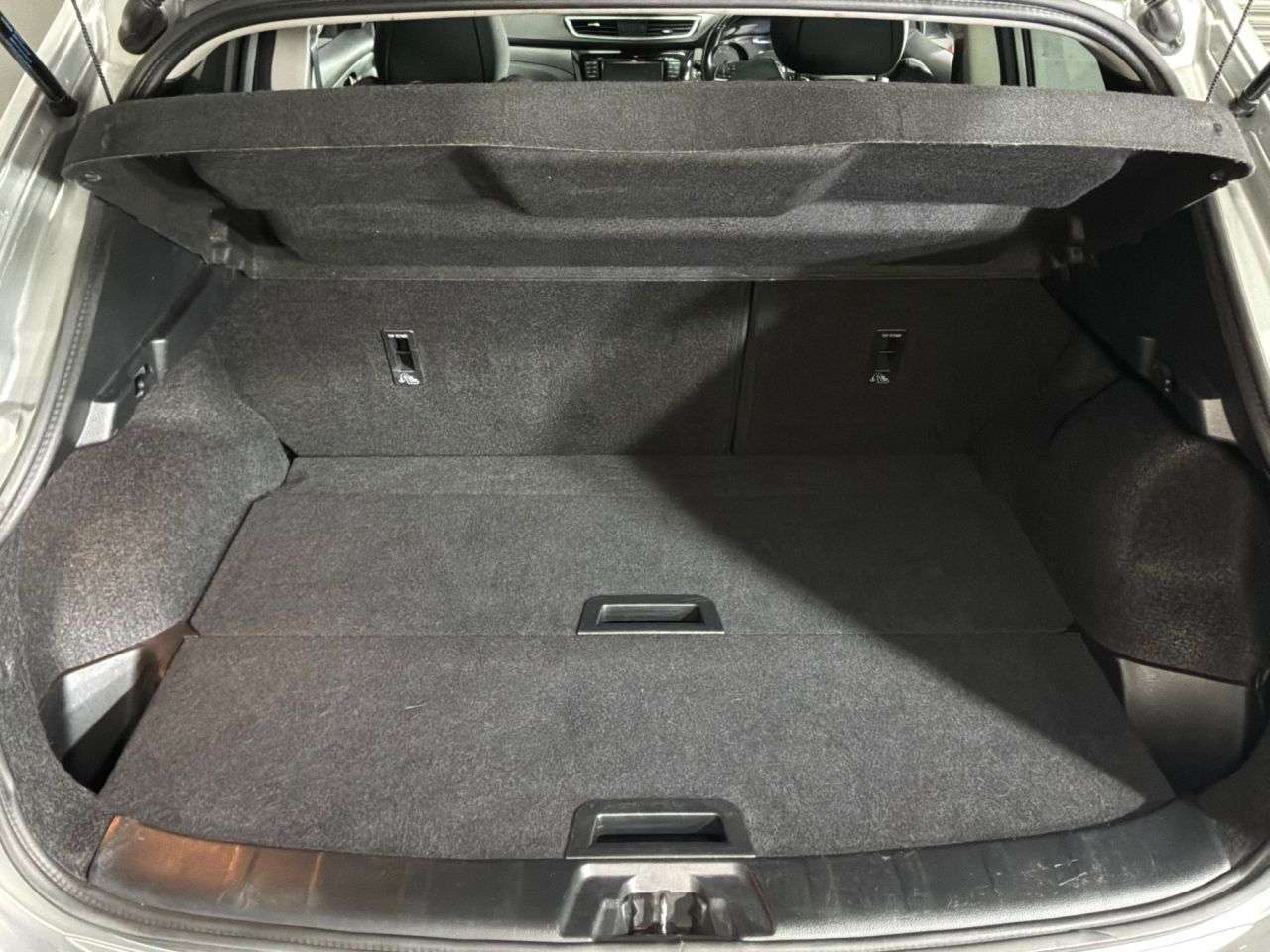 2017 NISSAN QASHQAI 2017 NISSAN QASHQAI