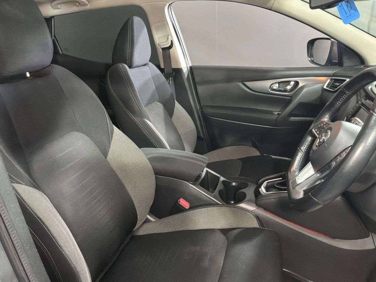 2017 NISSAN QASHQAI 2017 NISSAN QASHQAI