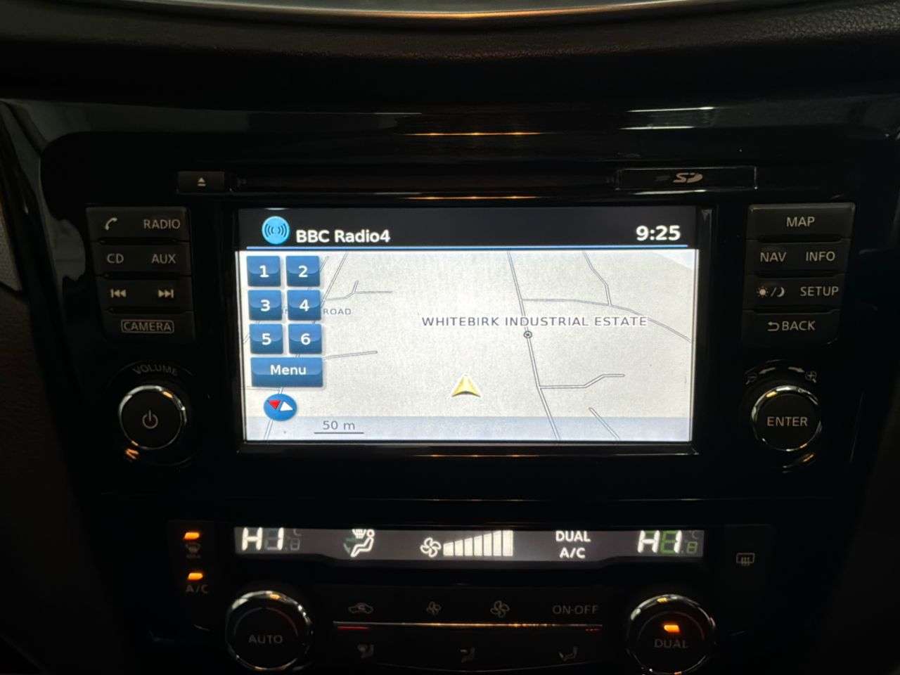 2017 NISSAN QASHQAI 2017 NISSAN QASHQAI