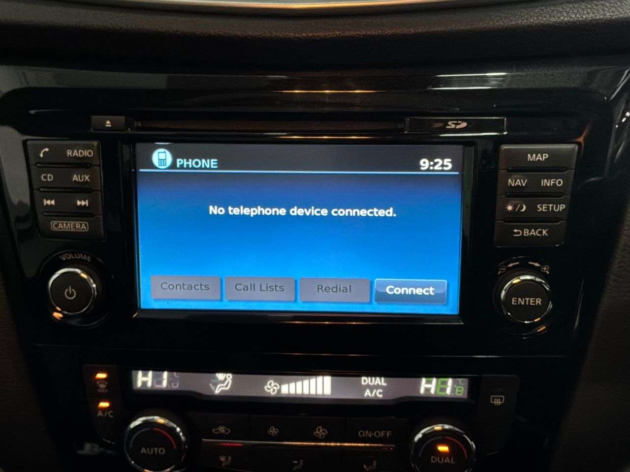 2017 NISSAN QASHQAI 2017 NISSAN QASHQAI