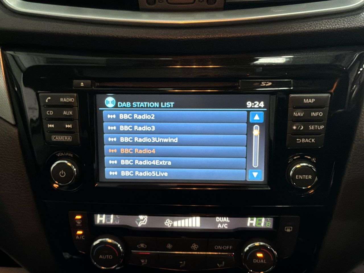 2017 NISSAN QASHQAI 2017 NISSAN QASHQAI