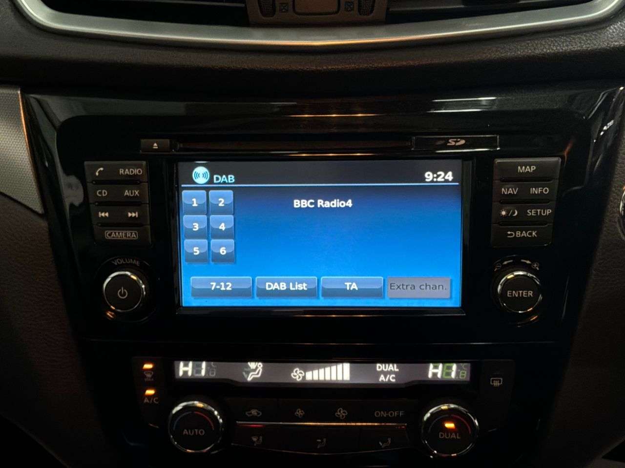 2017 NISSAN QASHQAI 2017 NISSAN QASHQAI