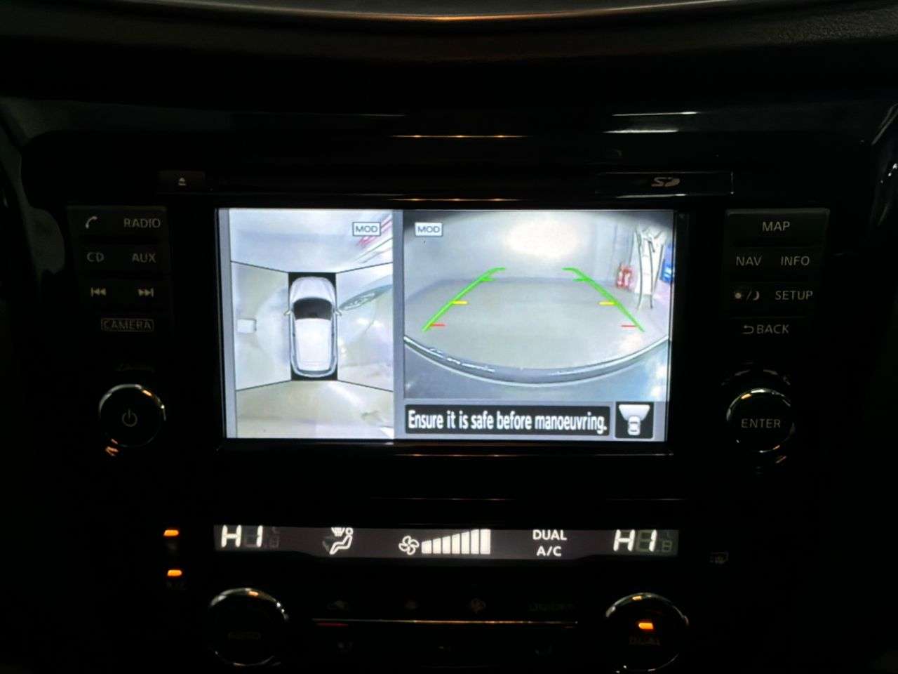 2017 NISSAN QASHQAI 2017 NISSAN QASHQAI