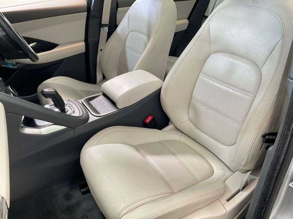 2018 JAGUAR E-PACE 2018 JAGUAR E-PACE