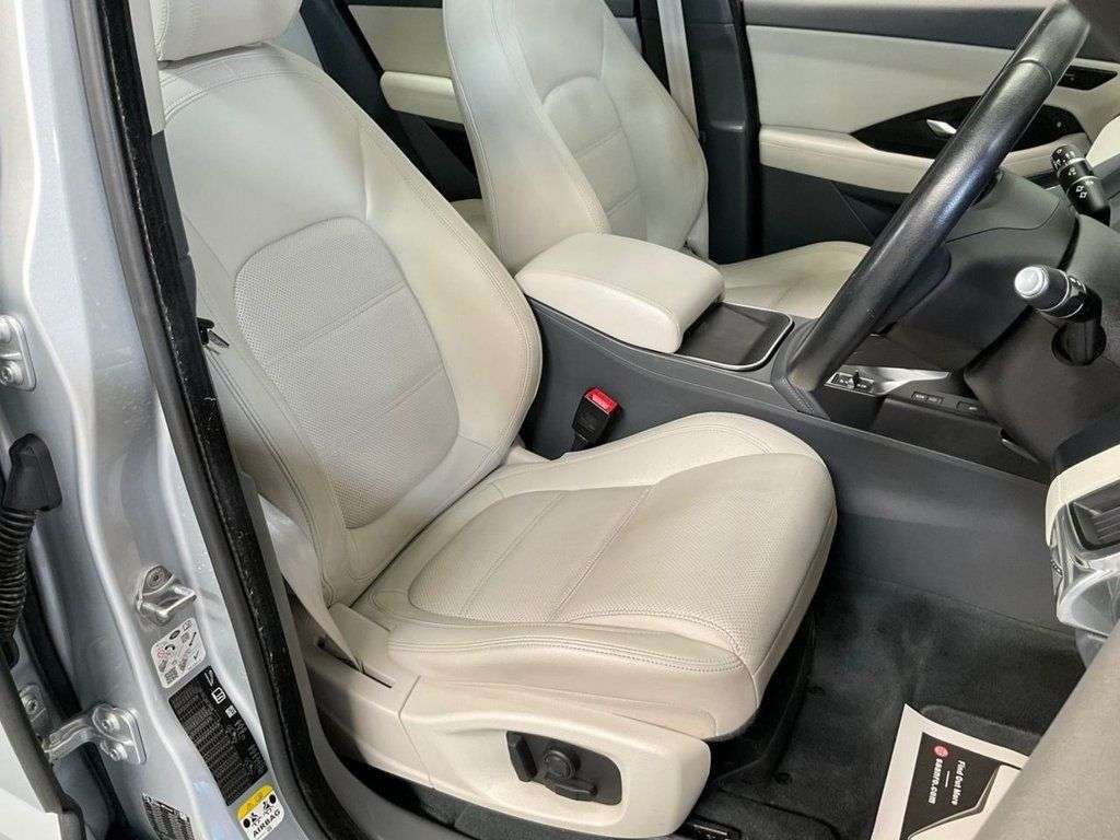 2018 JAGUAR E-PACE 2018 JAGUAR E-PACE