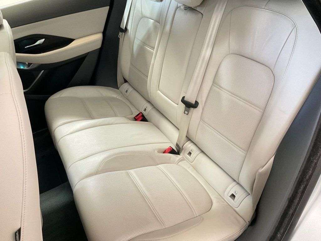 2018 JAGUAR E-PACE 2018 JAGUAR E-PACE