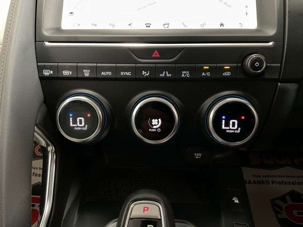 2018 JAGUAR E-PACE 2018 JAGUAR E-PACE