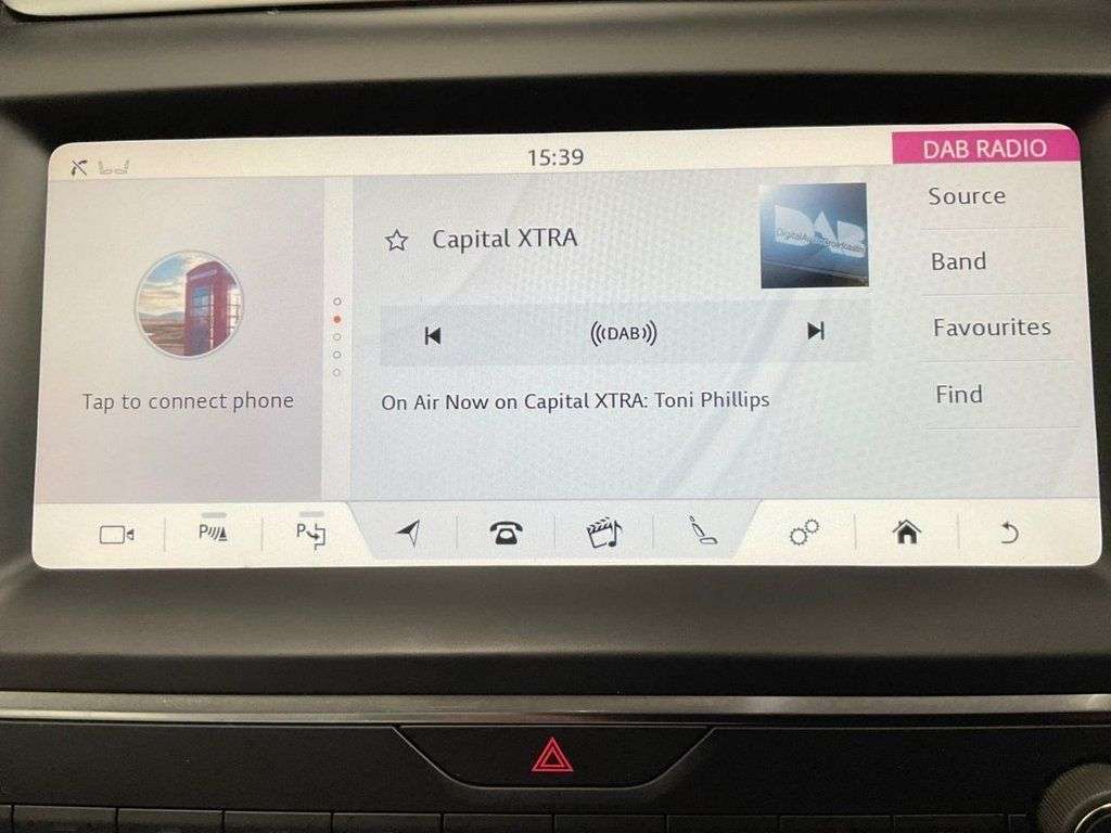 2018 JAGUAR E-PACE 2018 JAGUAR E-PACE