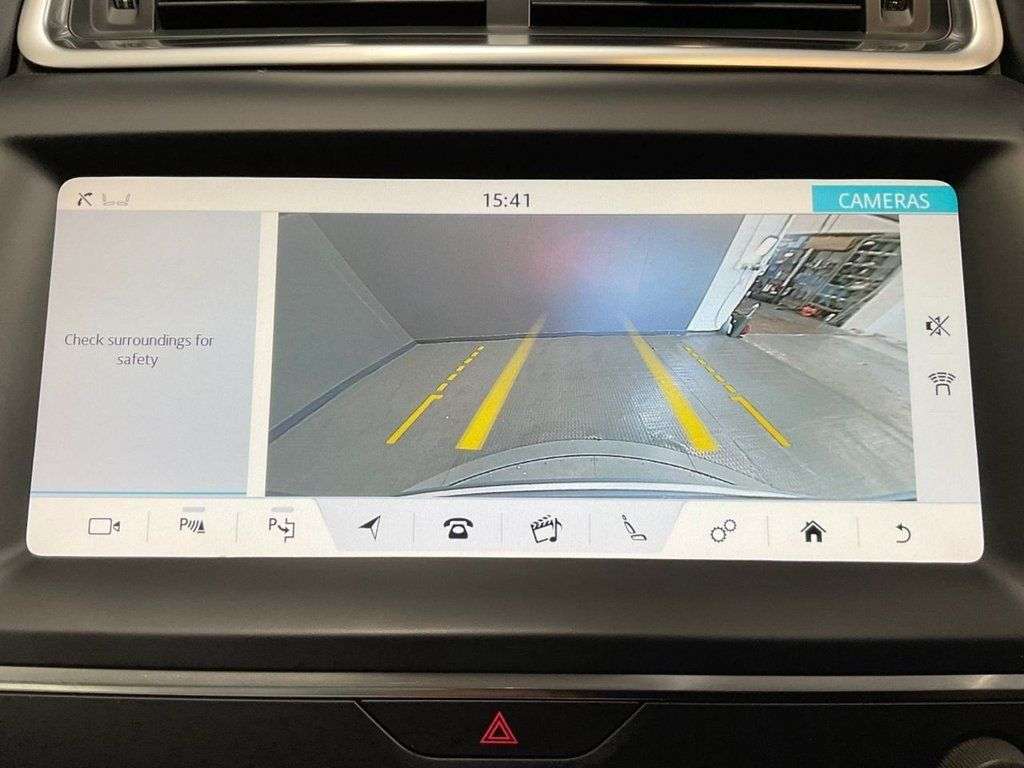 2018 JAGUAR E-PACE 2018 JAGUAR E-PACE