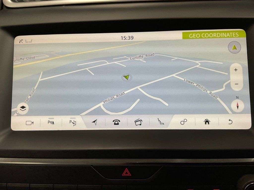 2018 JAGUAR E-PACE 2018 JAGUAR E-PACE