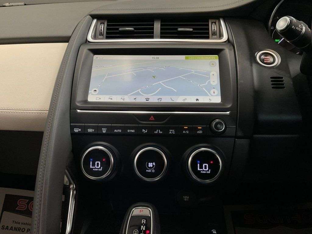 2018 JAGUAR E-PACE 2018 JAGUAR E-PACE