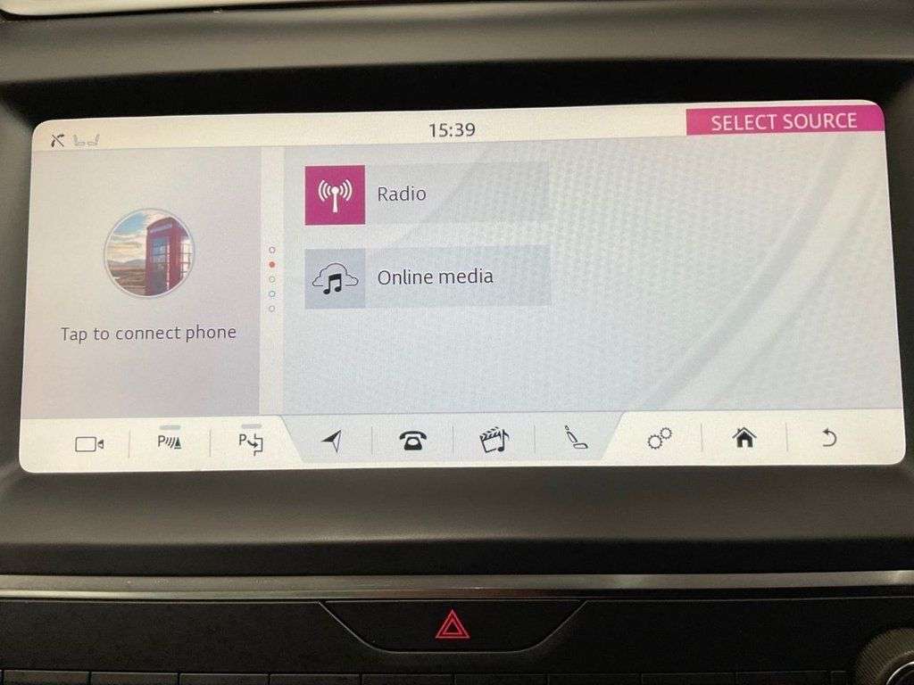 2018 JAGUAR E-PACE 2018 JAGUAR E-PACE