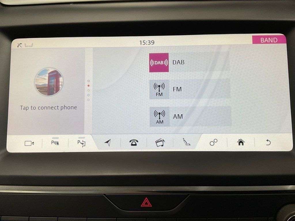 2018 JAGUAR E-PACE 2018 JAGUAR E-PACE