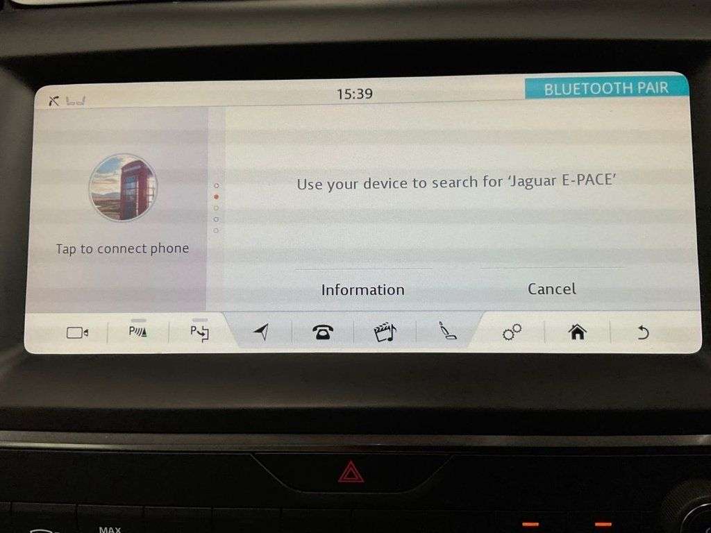 2018 JAGUAR E-PACE 2018 JAGUAR E-PACE