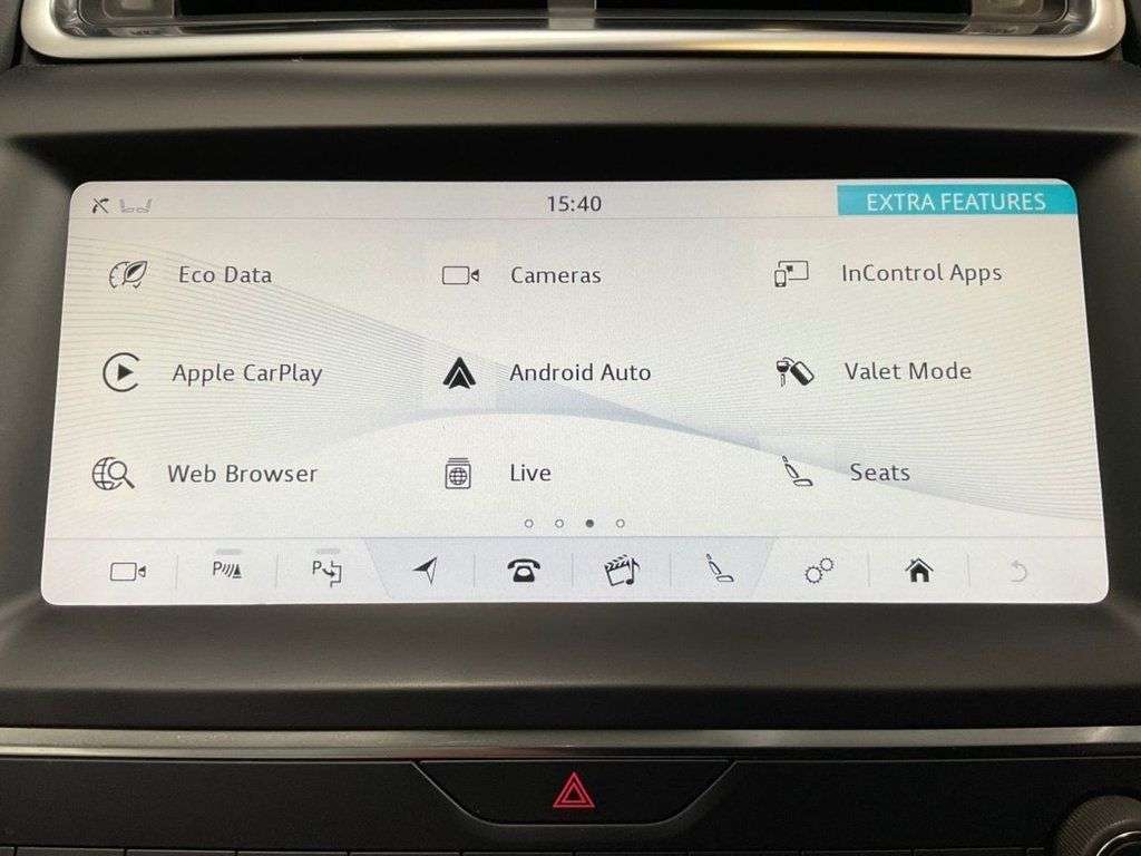 2018 JAGUAR E-PACE 2018 JAGUAR E-PACE