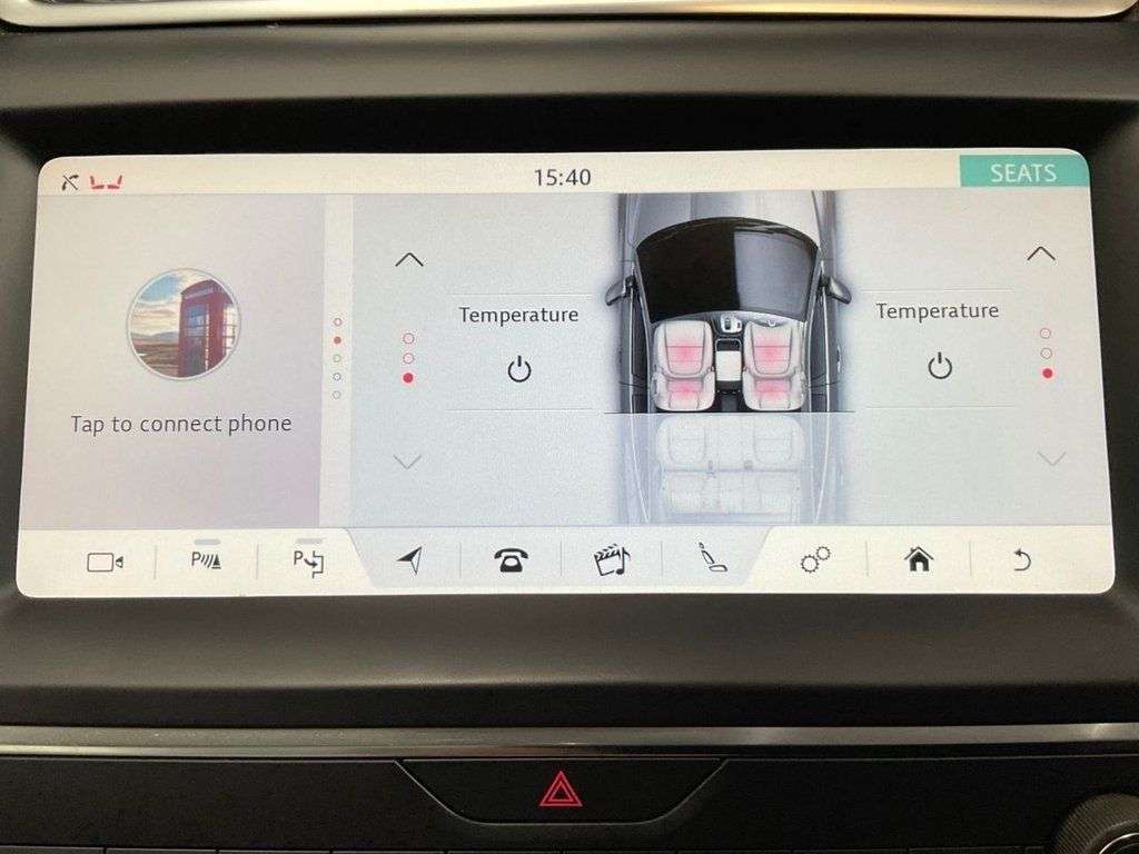 2018 JAGUAR E-PACE 2018 JAGUAR E-PACE