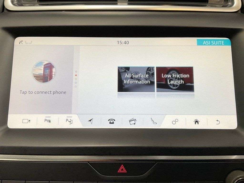 2018 JAGUAR E-PACE 2018 JAGUAR E-PACE