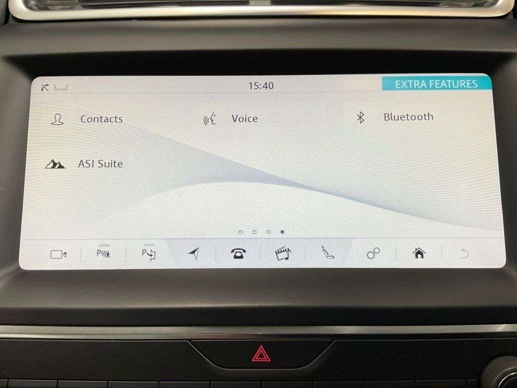 2018 JAGUAR E-PACE 2018 JAGUAR E-PACE