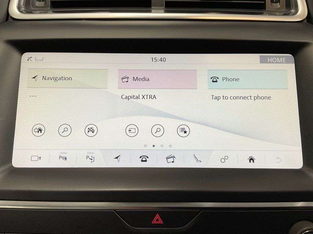 2018 JAGUAR E-PACE 2018 JAGUAR E-PACE