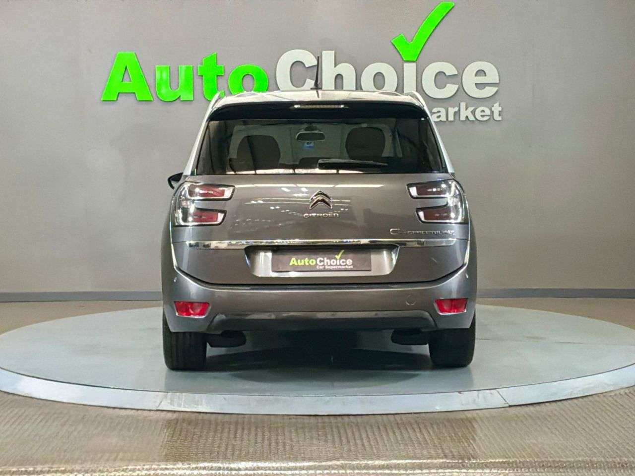 2019 CITROEN GRAND C4 SPACETOURER 2019 CITROEN GRAND C4 SPACETOURER