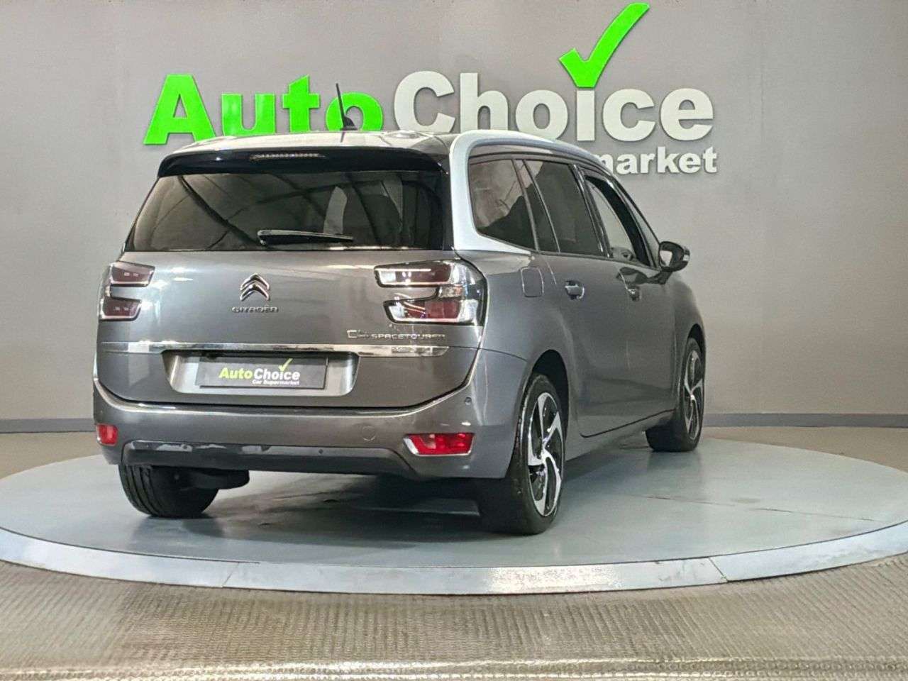 2019 CITROEN GRAND C4 SPACETOURER 2019 CITROEN GRAND C4 SPACETOURER