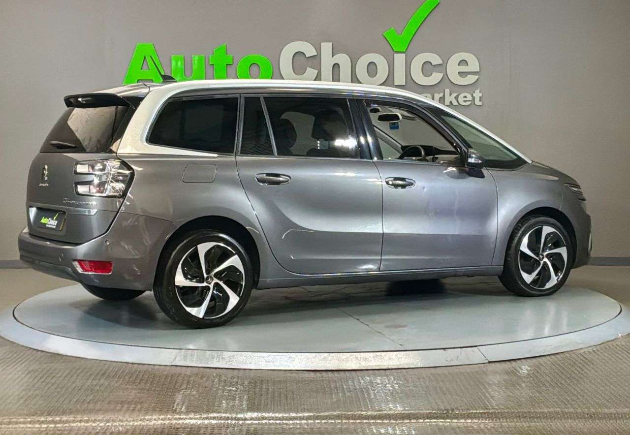 2019 CITROEN GRAND C4 SPACETOURER 2019 CITROEN GRAND C4 SPACETOURER