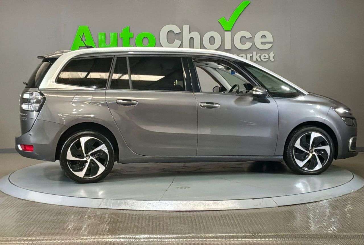 2019 CITROEN GRAND C4 SPACETOURER 2019 CITROEN GRAND C4 SPACETOURER