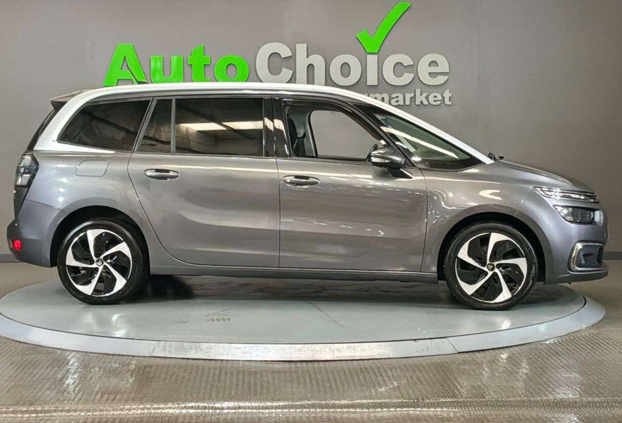 2019 CITROEN GRAND C4 SPACETOURER 2019 CITROEN GRAND C4 SPACETOURER