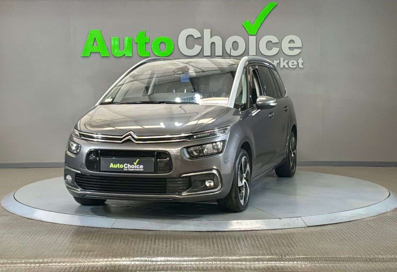 2019 CITROEN GRAND C4 SPACETOURER 2019 CITROEN GRAND C4 SPACETOURER