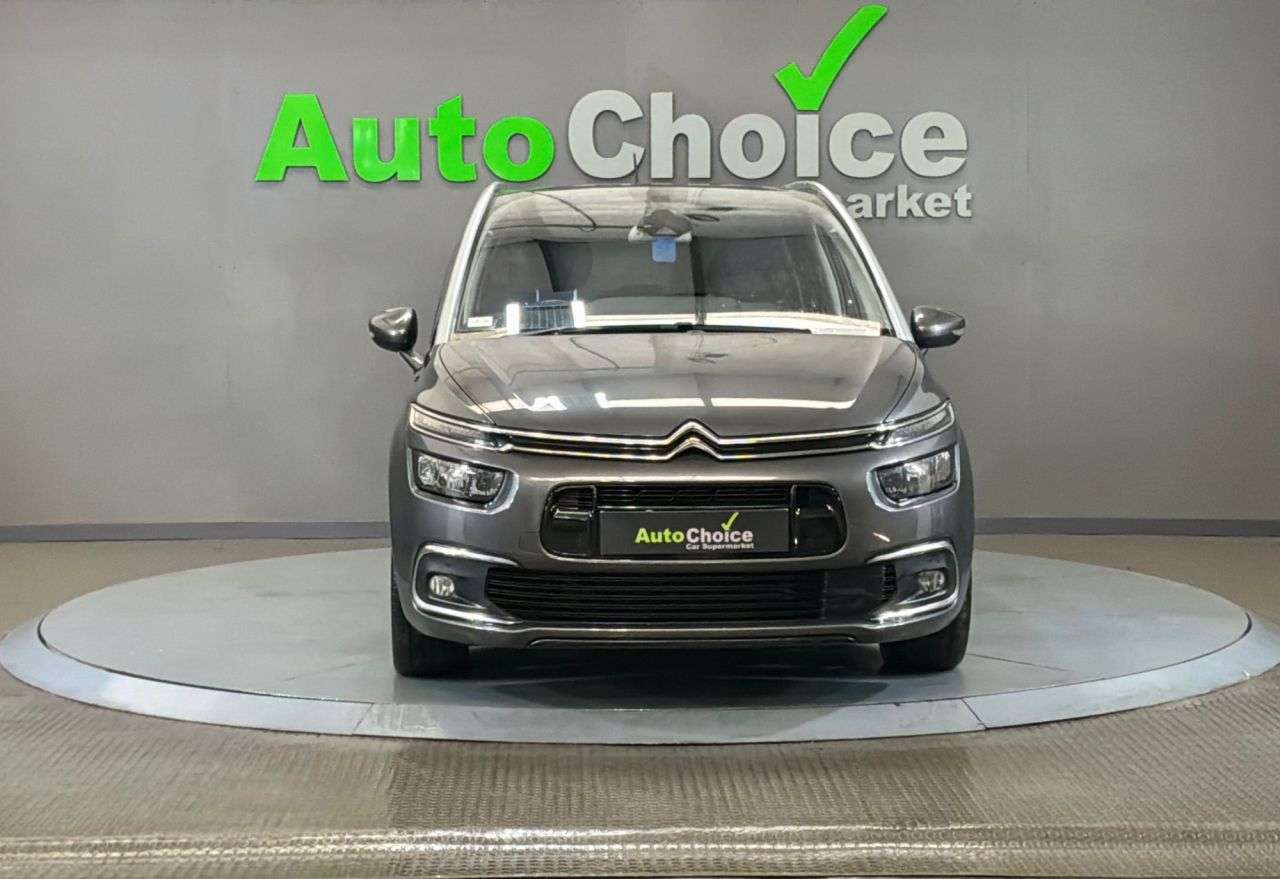 2019 CITROEN GRAND C4 SPACETOURER 2019 CITROEN GRAND C4 SPACETOURER