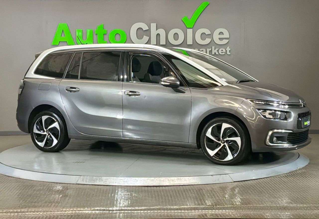 2019 CITROEN GRAND C4 SPACETOURER 2019 CITROEN GRAND C4 SPACETOURER