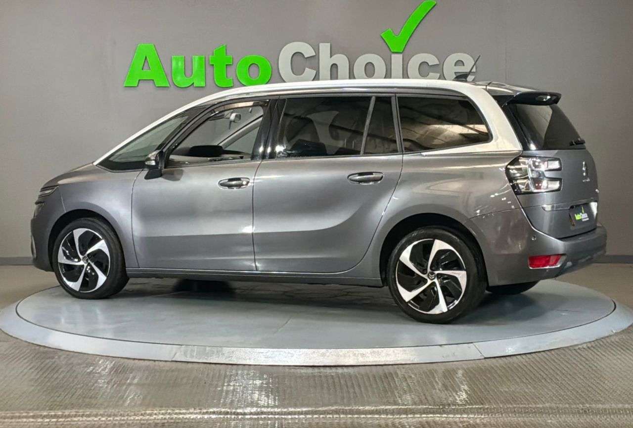 2019 CITROEN GRAND C4 SPACETOURER 2019 CITROEN GRAND C4 SPACETOURER