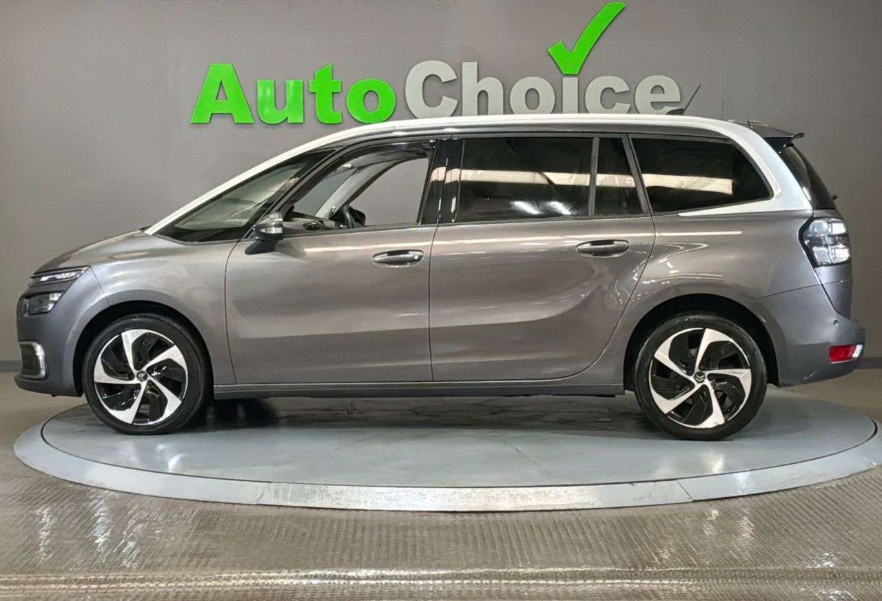 2019 CITROEN GRAND C4 SPACETOURER 2019 CITROEN GRAND C4 SPACETOURER