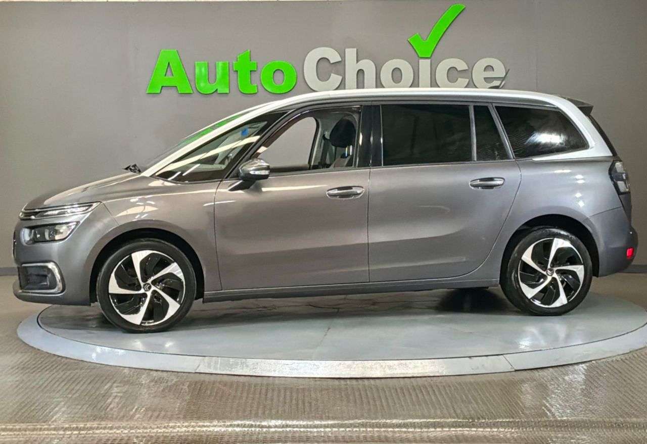 2019 CITROEN GRAND C4 SPACETOURER 2019 CITROEN GRAND C4 SPACETOURER