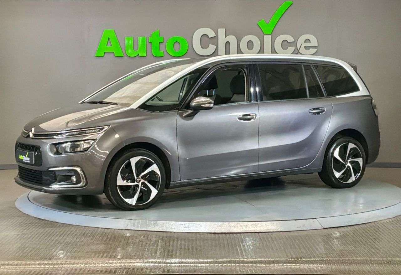 2019 CITROEN GRAND C4 SPACETOURER 2019 CITROEN GRAND C4 SPACETOURER