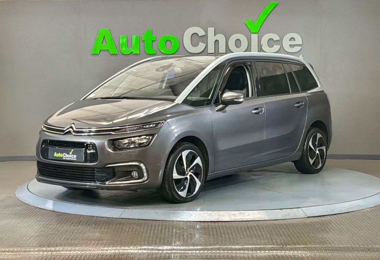 2019 CITROEN GRAND C4 SPACETOURER 2019 CITROEN GRAND C4 SPACETOURER