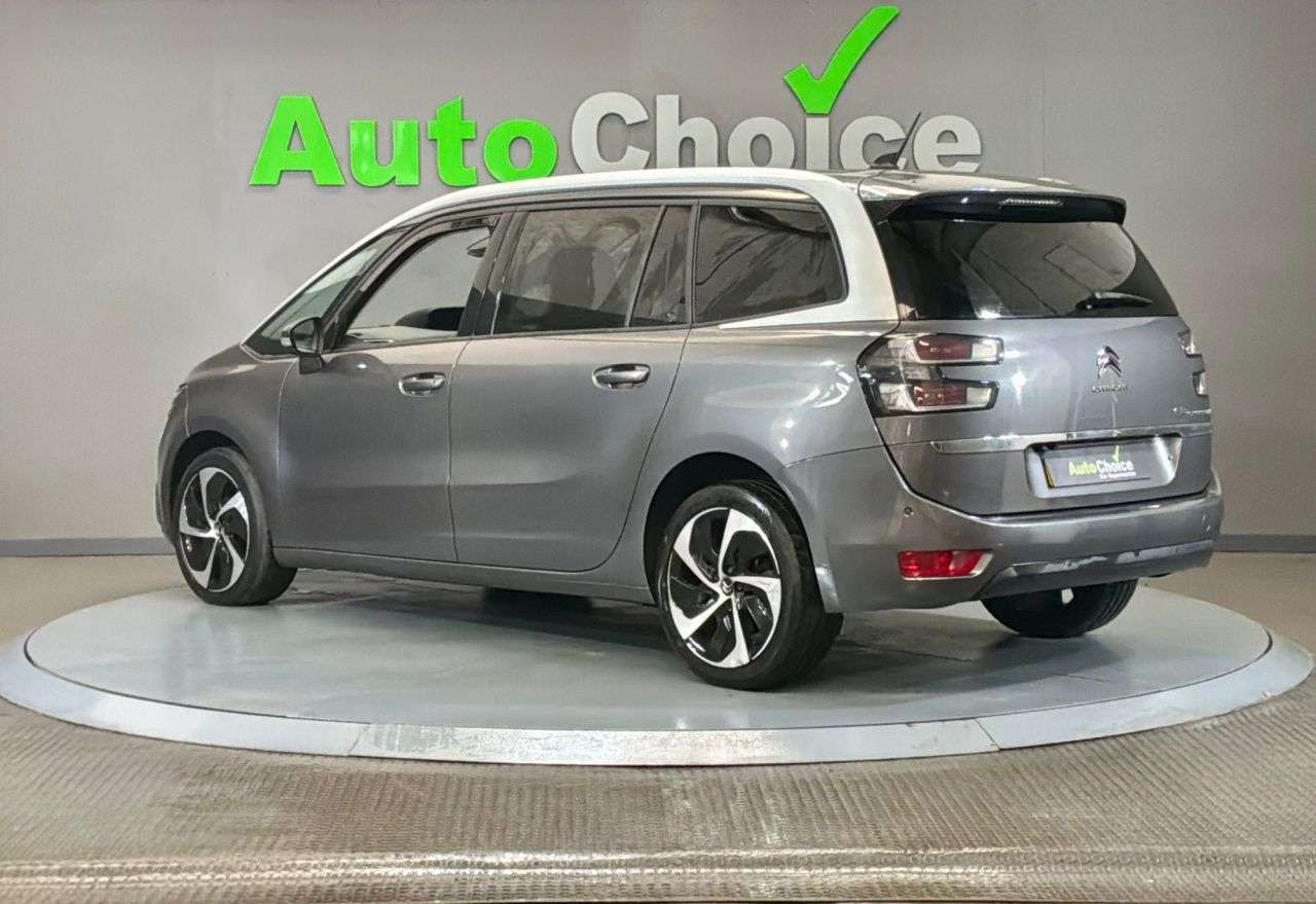 2019 CITROEN GRAND C4 SPACETOURER 2019 CITROEN GRAND C4 SPACETOURER