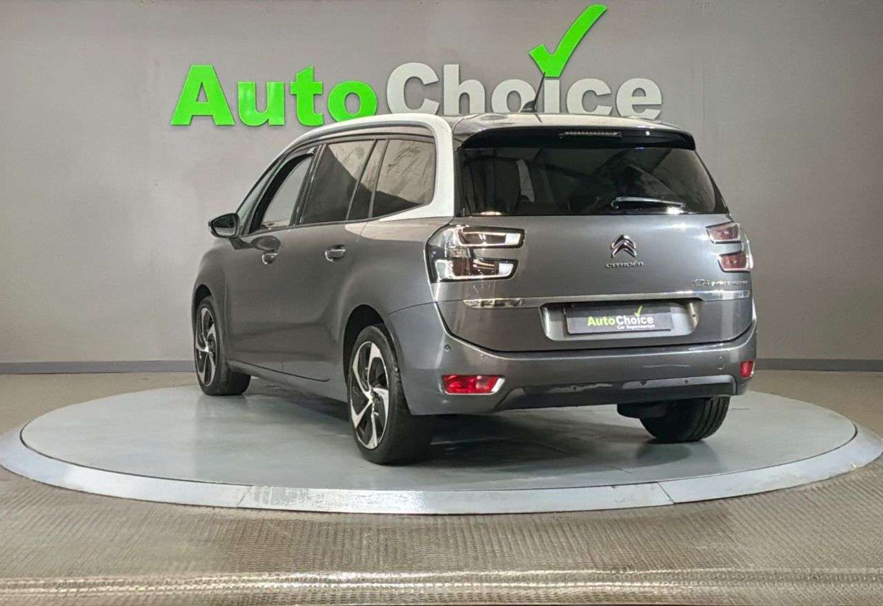 2019 CITROEN GRAND C4 SPACETOURER 2019 CITROEN GRAND C4 SPACETOURER