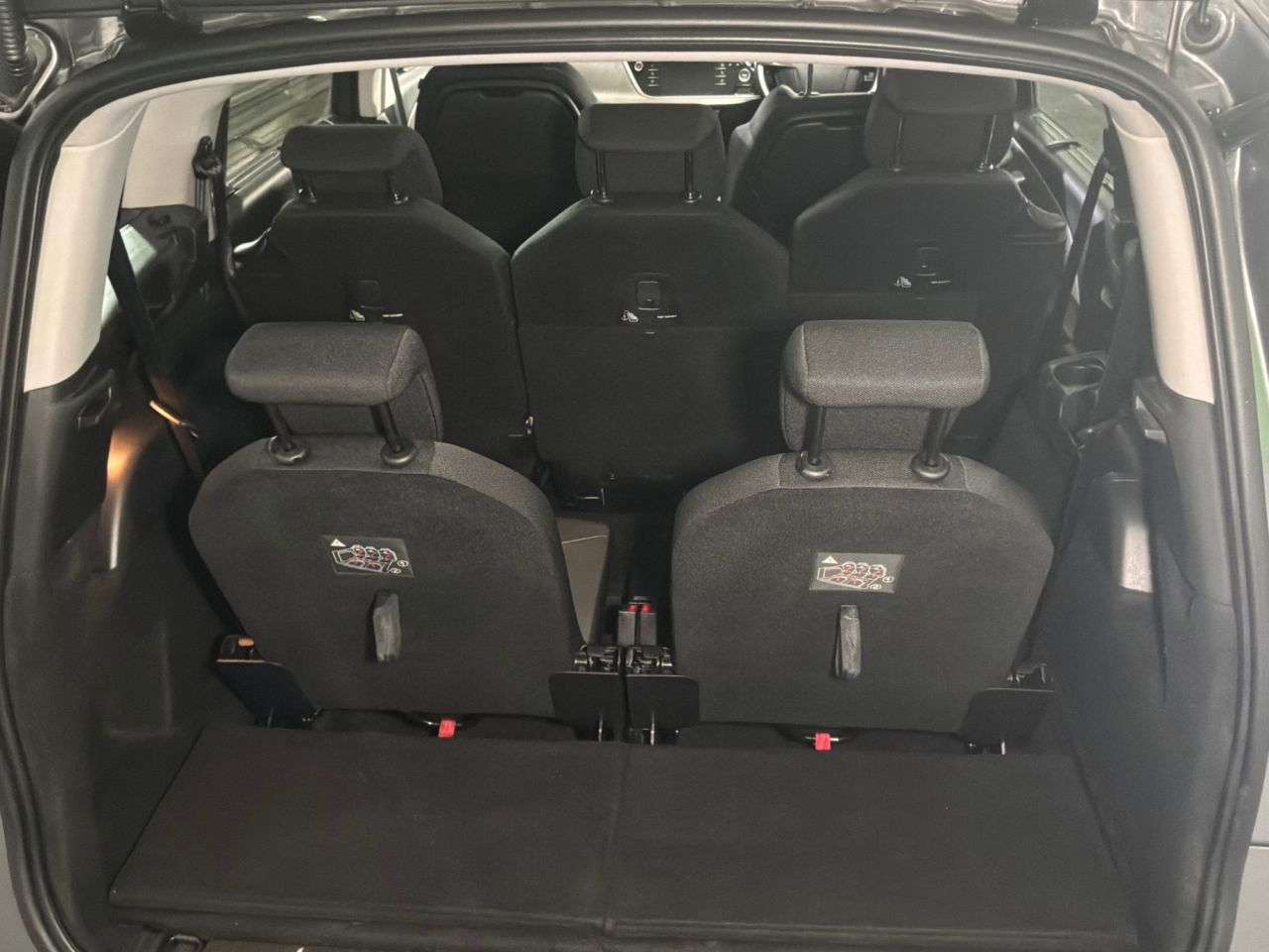 2019 CITROEN GRAND C4 SPACETOURER 2019 CITROEN GRAND C4 SPACETOURER