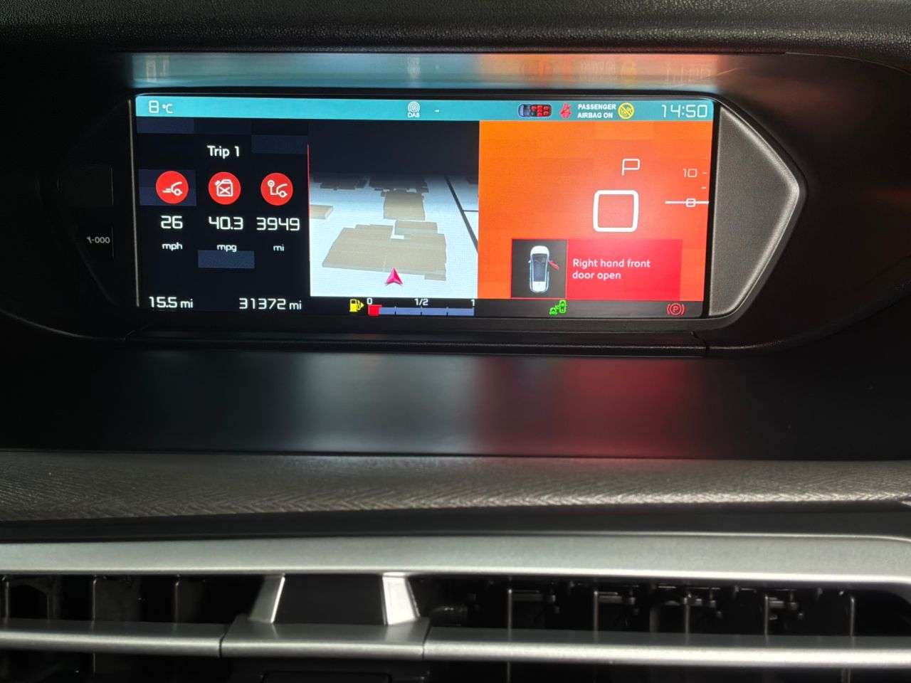 2019 CITROEN GRAND C4 SPACETOURER 2019 CITROEN GRAND C4 SPACETOURER