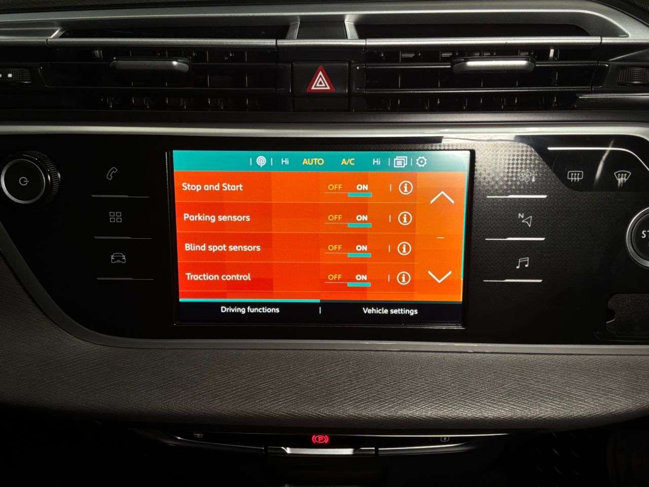 2019 CITROEN GRAND C4 SPACETOURER 2019 CITROEN GRAND C4 SPACETOURER