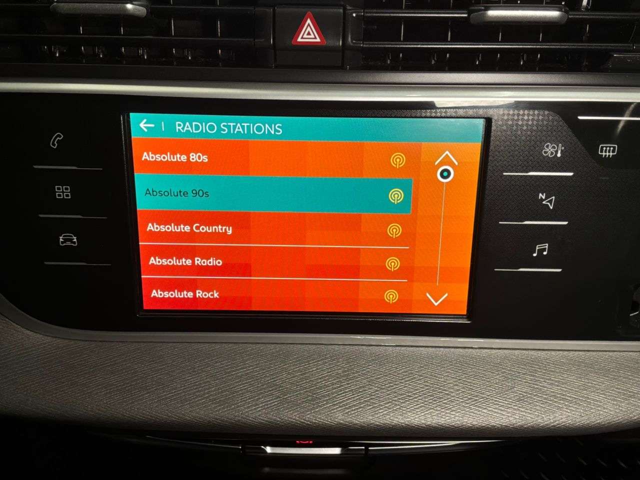 2019 CITROEN GRAND C4 SPACETOURER 2019 CITROEN GRAND C4 SPACETOURER