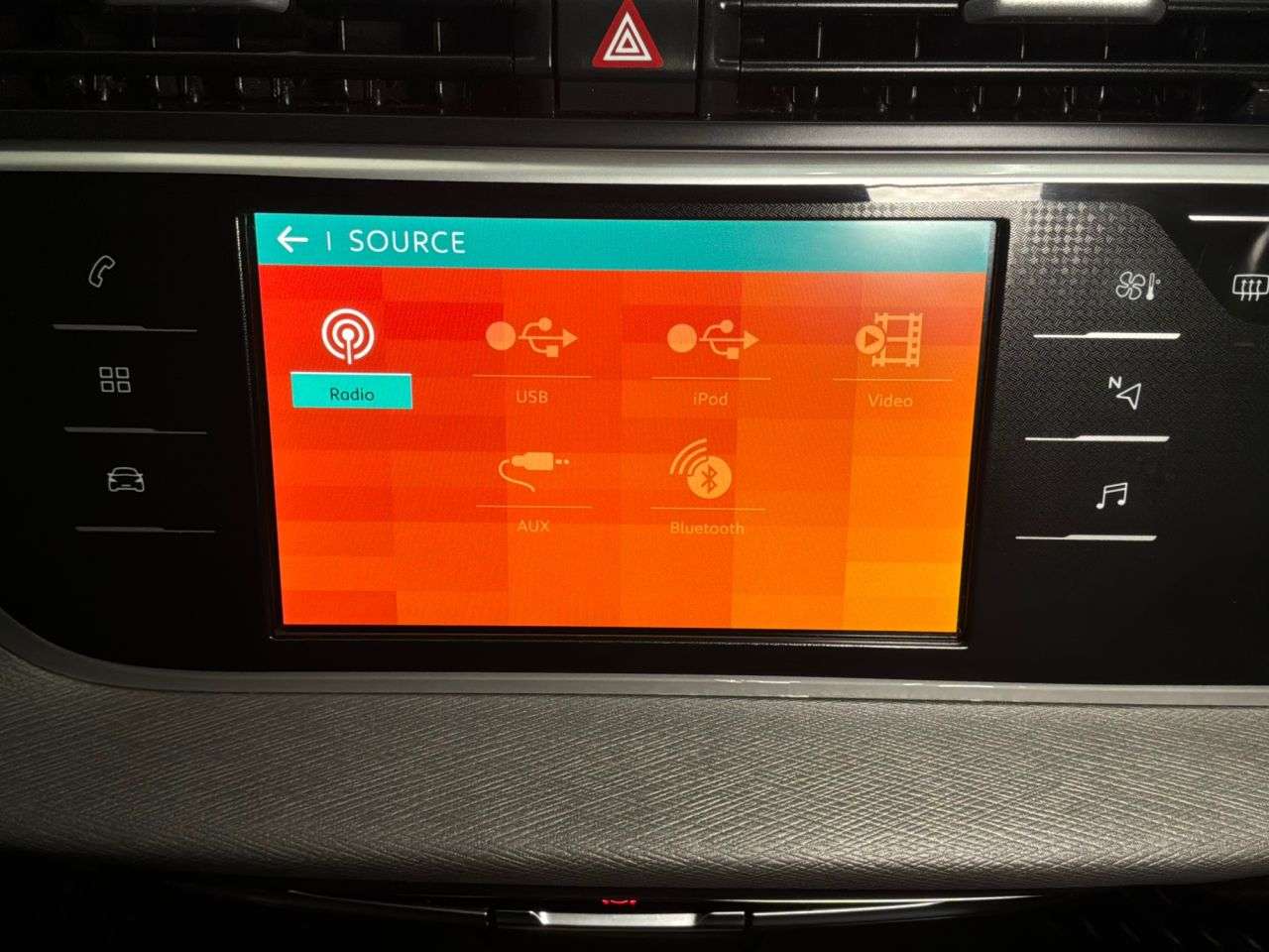 2019 CITROEN GRAND C4 SPACETOURER 2019 CITROEN GRAND C4 SPACETOURER