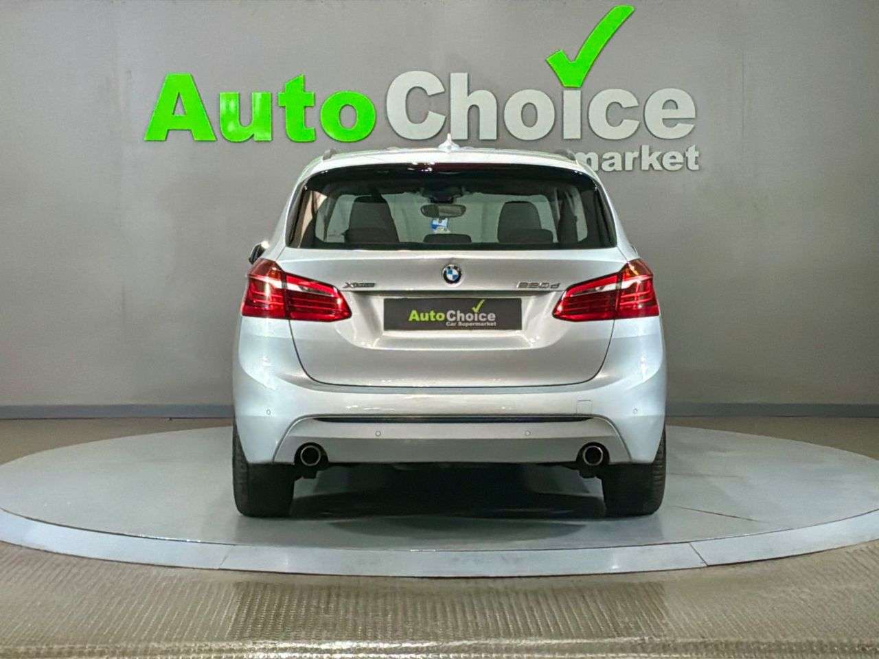 2016 BMW 2 SERIES ACTIVE TOURER 2016 BMW 2 SERIES ACTIVE TOURER