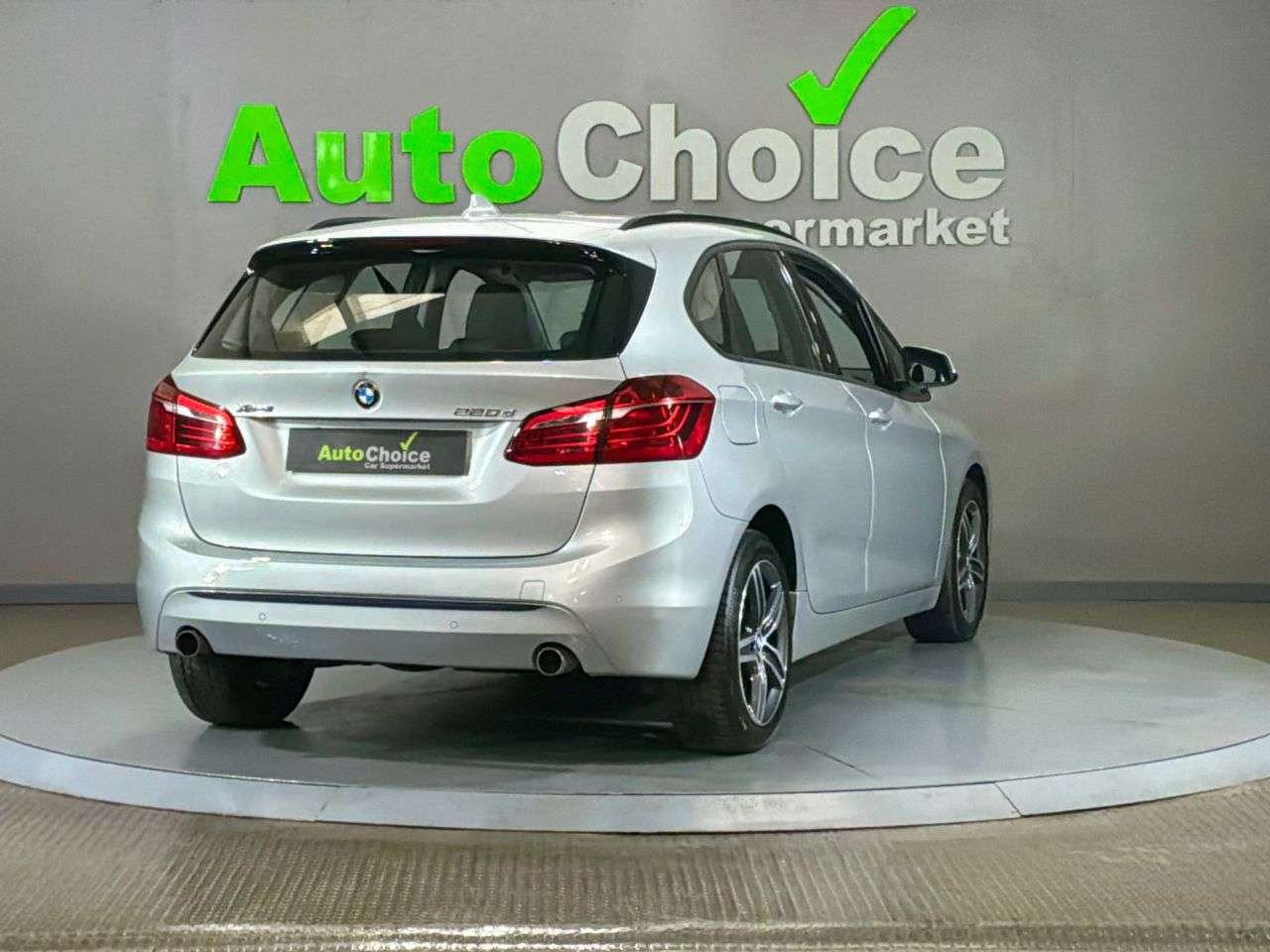 2016 BMW 2 SERIES ACTIVE TOURER 2016 BMW 2 SERIES ACTIVE TOURER