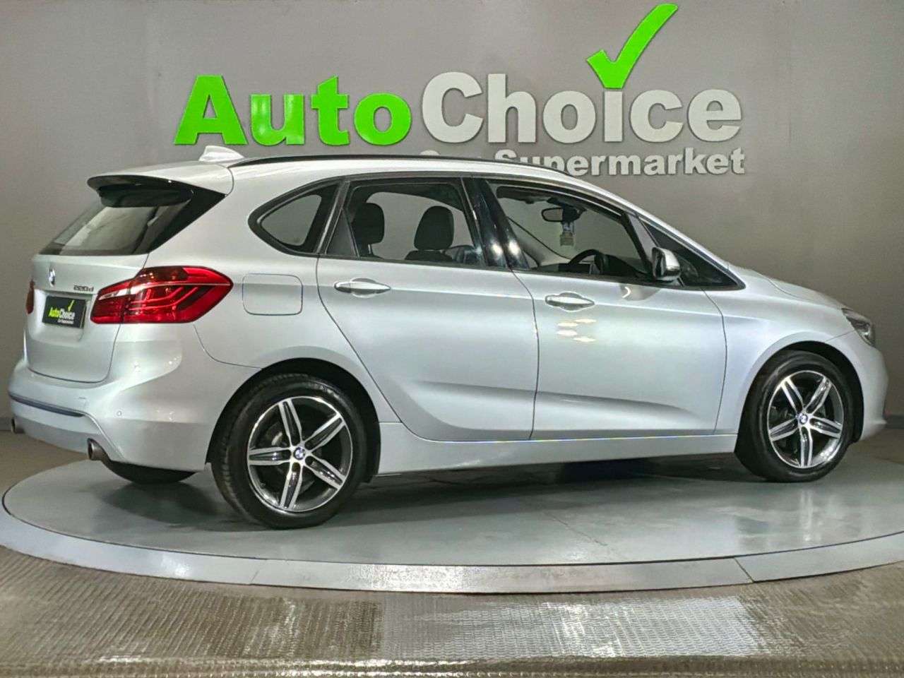 2016 BMW 2 SERIES ACTIVE TOURER 2016 BMW 2 SERIES ACTIVE TOURER