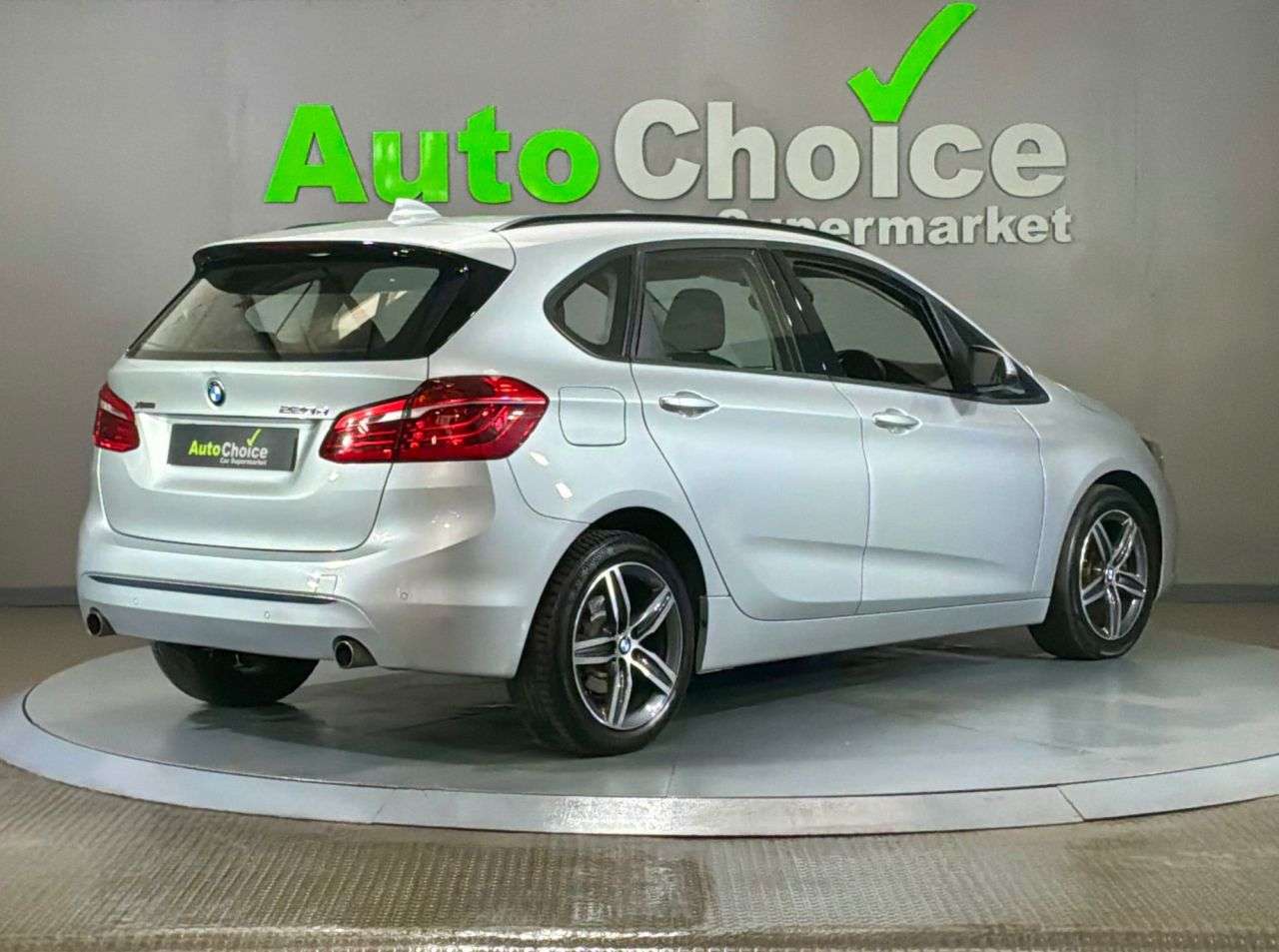 2016 BMW 2 SERIES ACTIVE TOURER 2016 BMW 2 SERIES ACTIVE TOURER