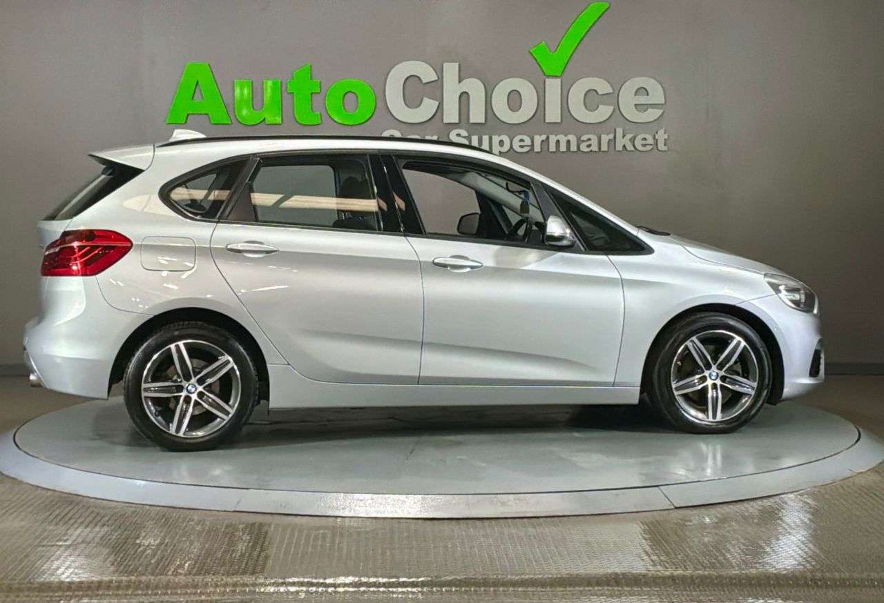 2016 BMW 2 SERIES ACTIVE TOURER 2016 BMW 2 SERIES ACTIVE TOURER