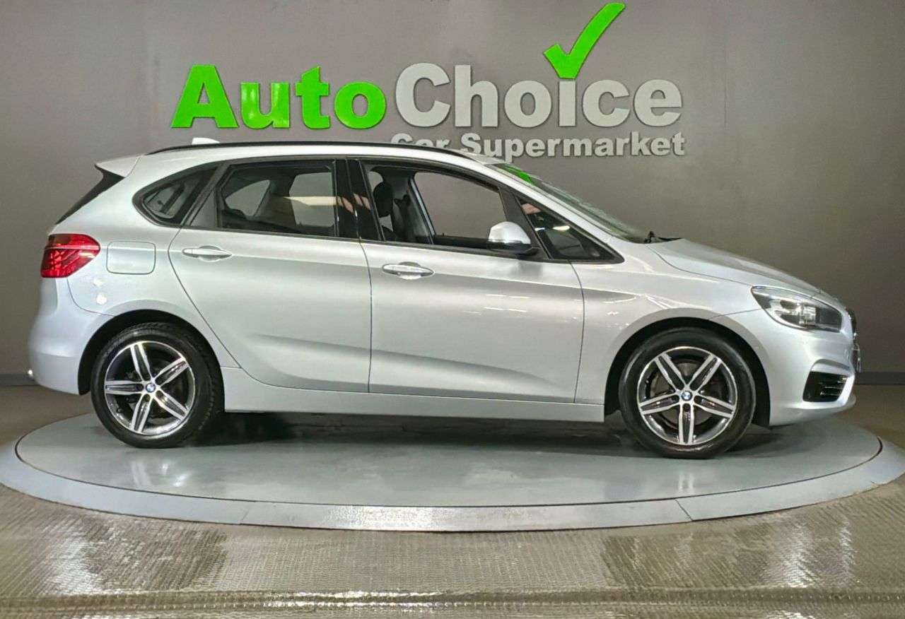 2016 BMW 2 SERIES ACTIVE TOURER 2016 BMW 2 SERIES ACTIVE TOURER